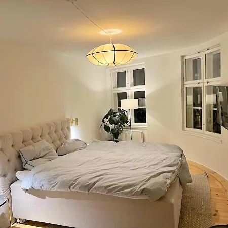 Lejlighed High-end In