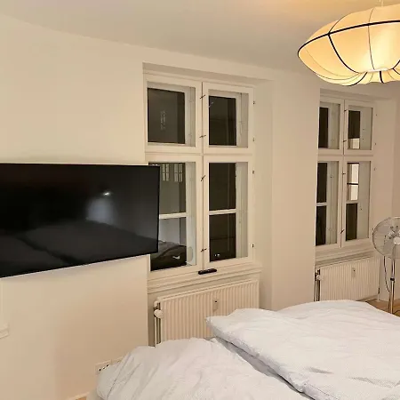 High-end In Apartment Copenhagen