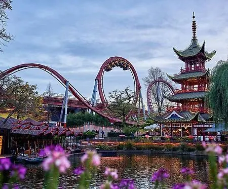 High-end In København