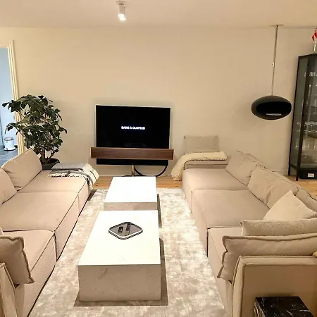 Lejlighed High-end In