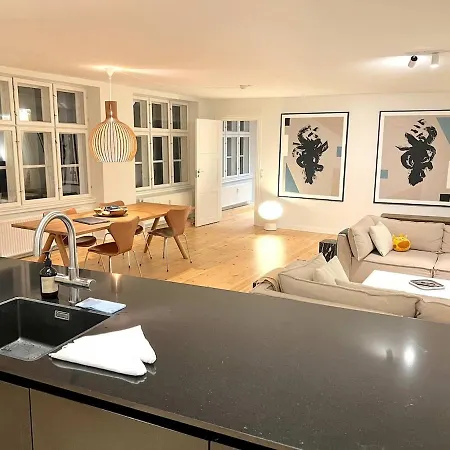 High-end In Apartment Copenhagen