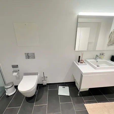 High-end In Apartment Copenhagen