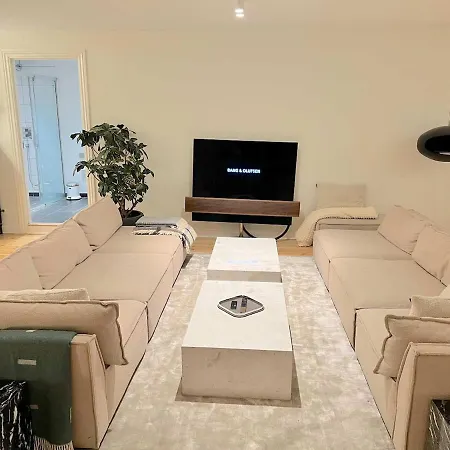 High-end In Copenhagen