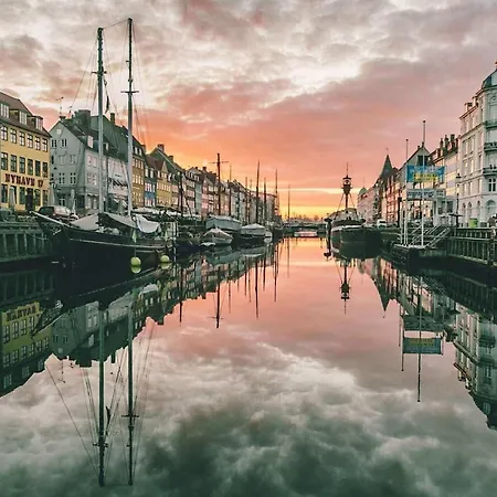 High-end In Lejlighed *