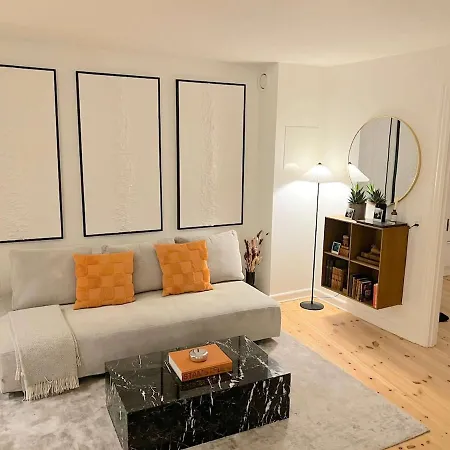 High-end In Lejlighed *