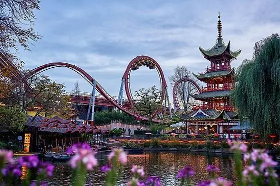 High-end In København