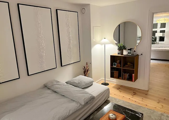 Lejlighed High-end In