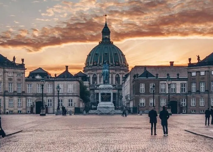 High-end In Lejlighed *