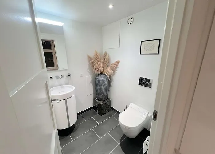 High-end In Apartman