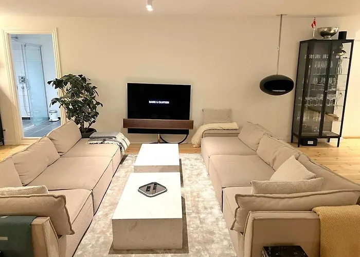 Lejlighed High-end In