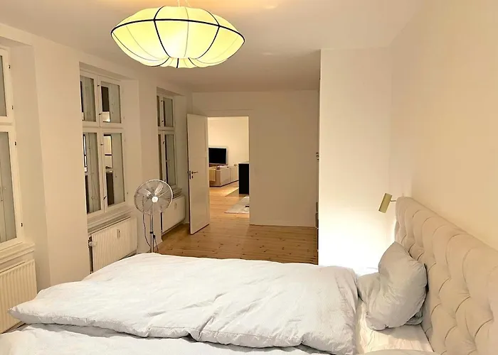 High-end In Lejlighed *