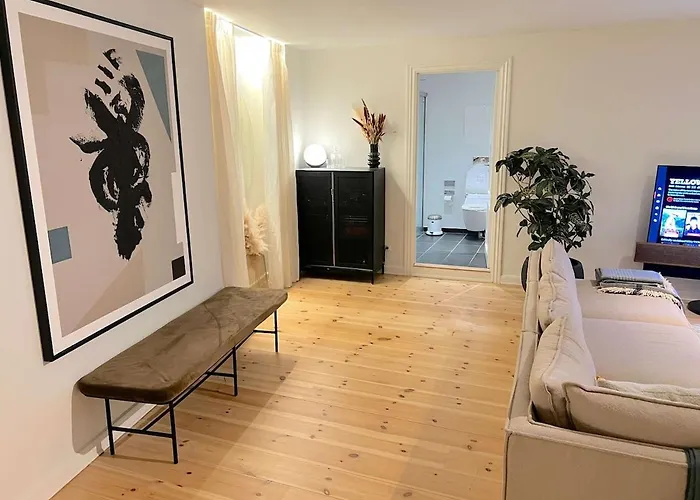 Lejlighed High-end In *