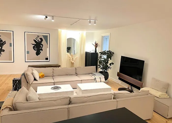 Lejlighed High-end In København