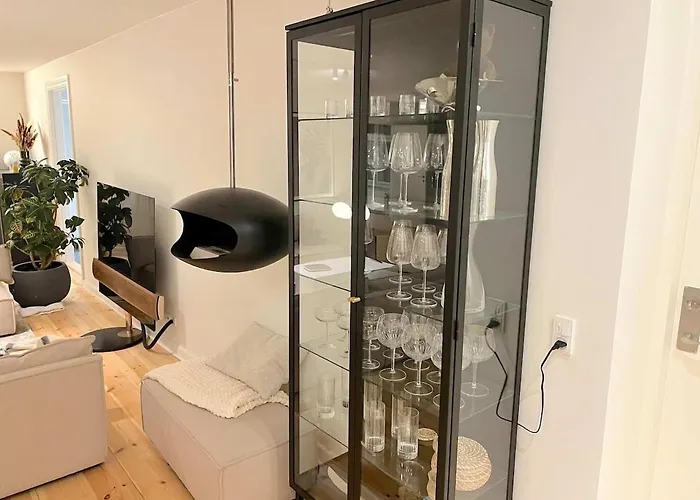 High-end In Lejlighed