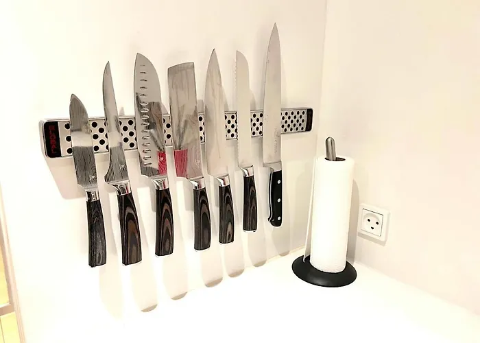 Apartman High-end In *