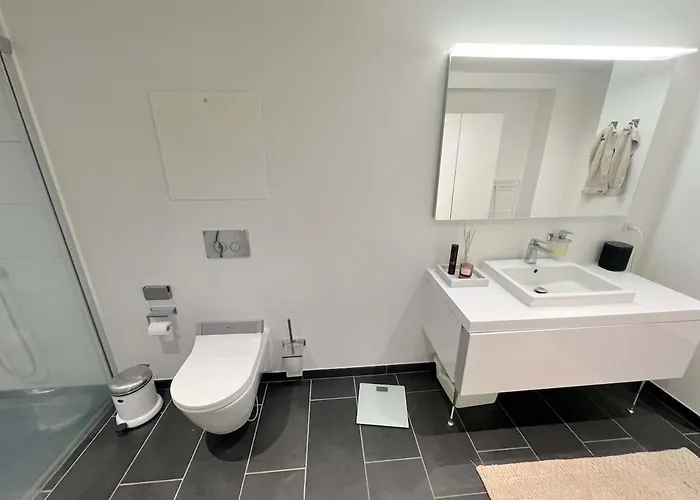 High-end In Apartman Koppenhága