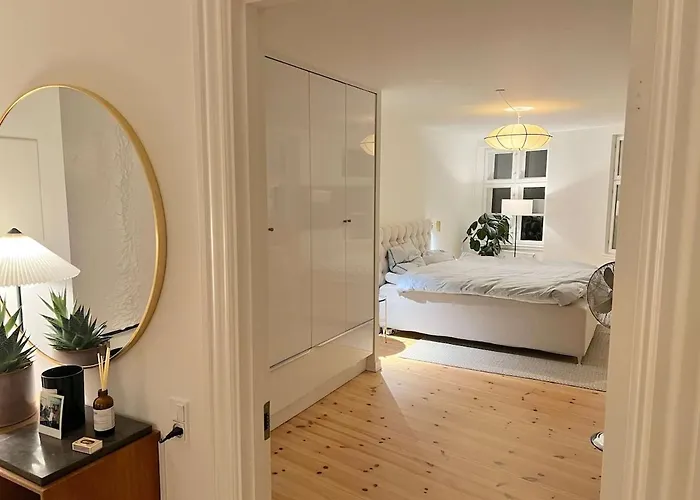 Lejlighed High-end In København