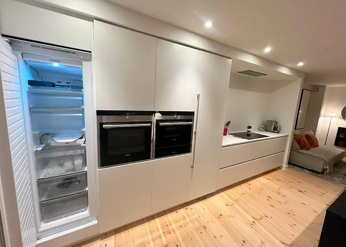 High-end In Apartman