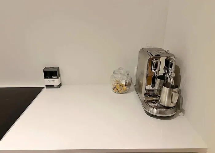 Apartman High-end In *