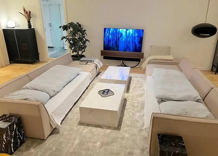 High-end In Apartment *