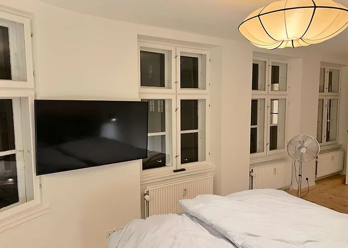 High-end In Apartment Copenhagen