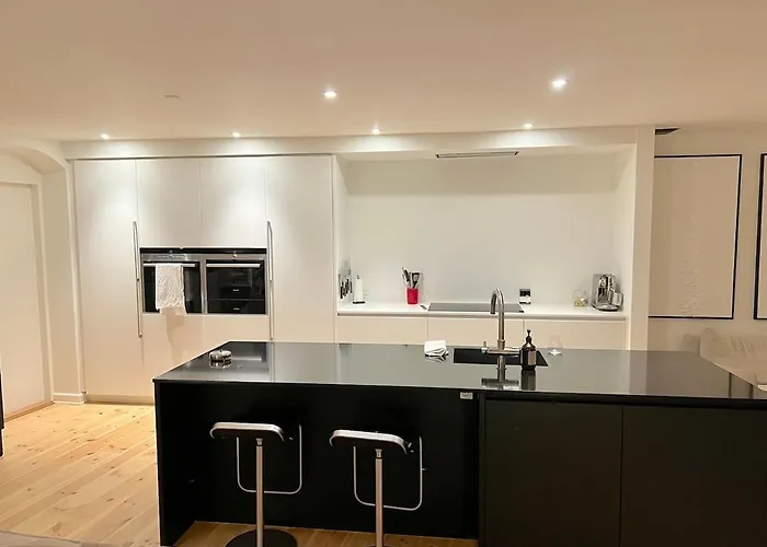 Apartment High-end In Copenhagen