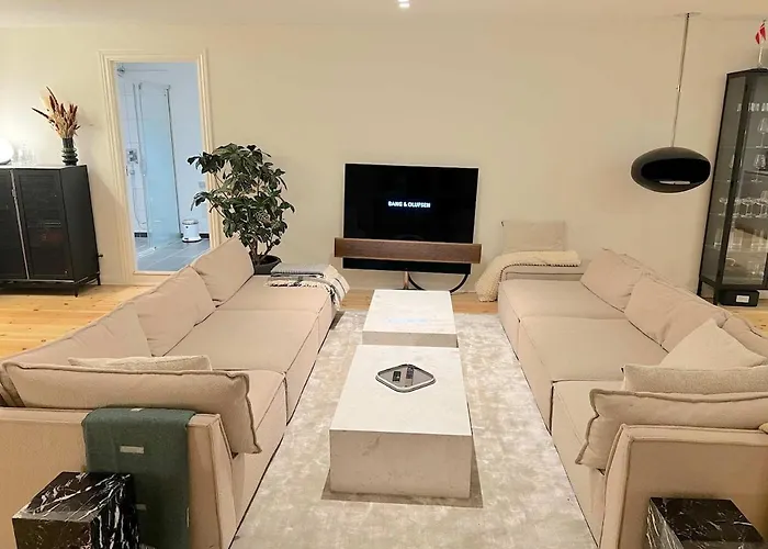 High-end In Copenhagen