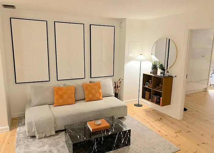 High-end In Apartment *