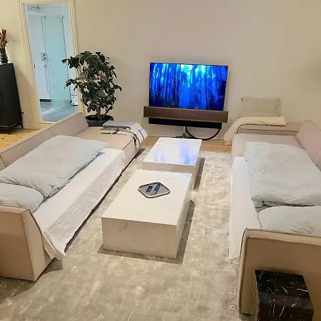 High-end In Apartament *