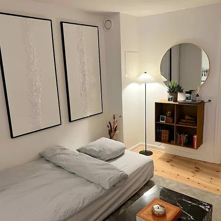Apartament High-end In