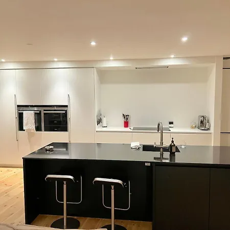 Apartament High-end In Kopenhaga