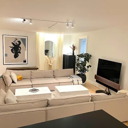 Apartament High-end In Kopenhaga