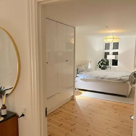 Apartament High-end In Kopenhaga